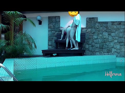 ❤️ مالک حوض ته نوکرۍ ته بلنه ورکړه، مګر د ګرمۍ مقاومت نشو کولی ☑ په ps.gaypornforyou.ru