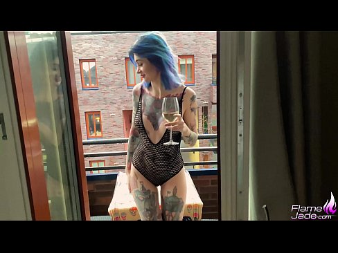 ❤️ زړه راښکونکې انجلۍ د خلاص اسمان لاندې په جوش سره د ګلپ سره وخوري ☑  په ps.gaypornforyou.ru